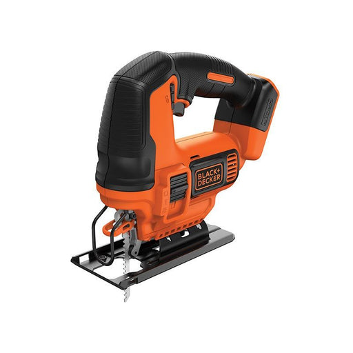 Black + Decker BDCJS18N Jigsaw 18V Bare Unit BLACK + DECKER - Town Tools