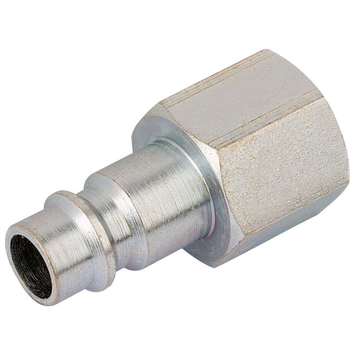 Draper 1/4" BSP Female Nut PCL Euro Coupling Adaptor (Sold Loose) 54419 Draper - Town Tools 