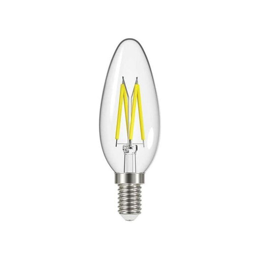 Energizer® LED SES (E14) Candle Filament Non-Dimmable Bulb, Warm White 250 lm 2.3W Energizer® - Town Tools