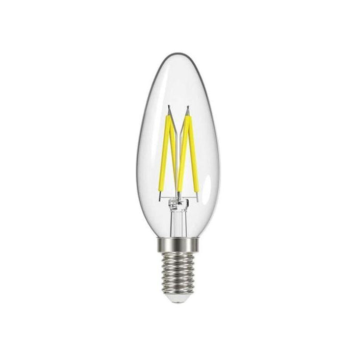 Energizer® LED SES (E14) Candle Filament Non-Dimmable Bulb, Warm White 250 lm 2.3W Energizer® - Town Tools