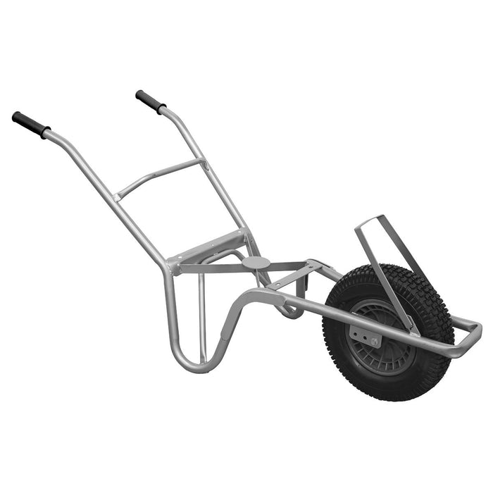 Sealey Wheelbarrow 100L Heavy Duty WBR01 Sealey - Town Tools 