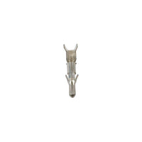 Connect Non Insulated Male Terminal 100pc 37519