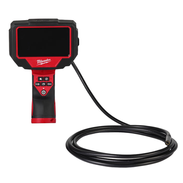 Milwaukee Battery Inspection Camera M12 without Battery/Charger in Case Milwaukee - Town Tools 