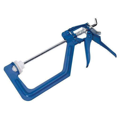 Bluespot Tools One-Handed Ratchet Clamp 150mm (6in) BlueSpot Tools - Town Tools
