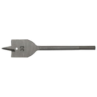 Sealey Flat Wood Bit30mm x 152mm FWB30