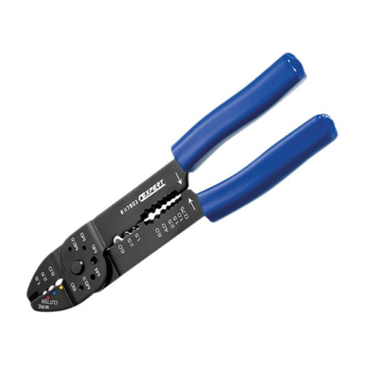 Expert Crimping & Stripping Pliers Expert - Town Tools