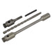 Sealey SDS Plus 310mm Adaptor Pack DDASL Sealey - Town Tools 