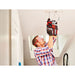 Einhell Herocco Brushless SDS Plus Rotary Hammer 18V Bare Unit Einhell - Town Tools