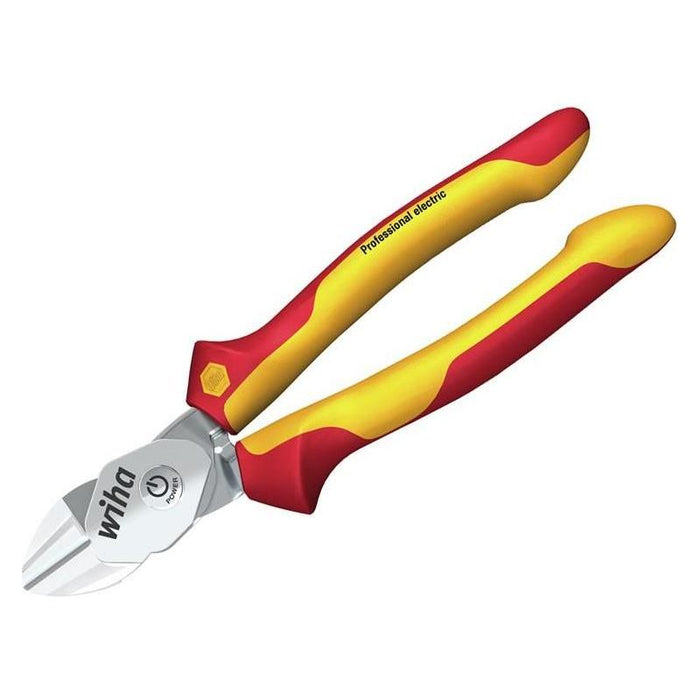 Wiha BiCut® Professional electric Diagonal Cutters with DynamicJoint® 200mm Wiha - Town Tools