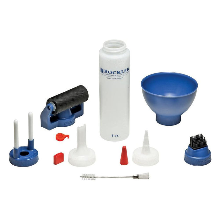 Rockler Glue Application Set 8pce 8pce Rockler - Town Tools 