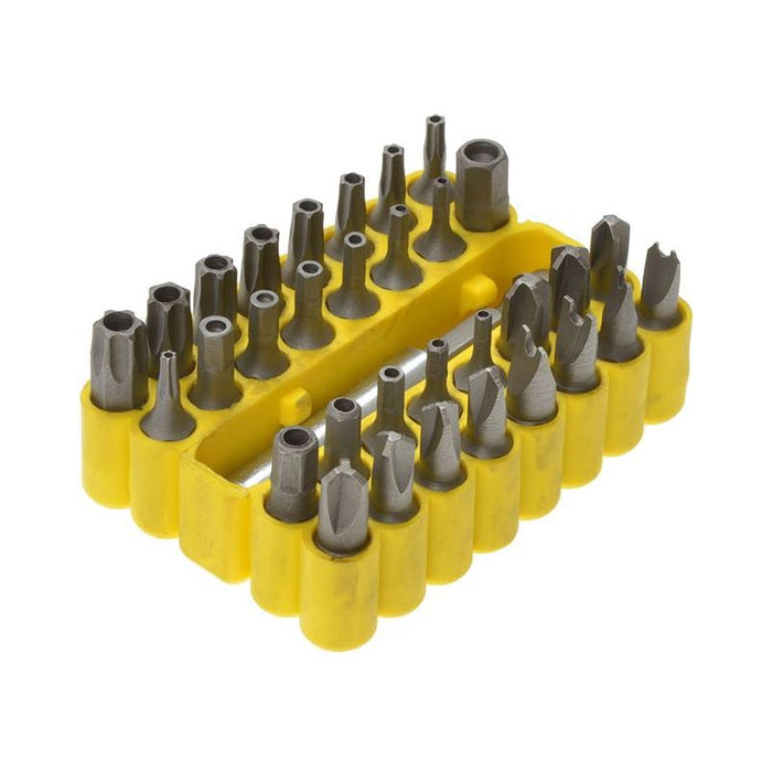 Bluespot Tools Security Bit Set, 33 Piece BlueSpot Tools - Town Tools