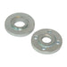 Silverline Flange Set M14 Silverline - Town Tools 