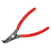 Knipex Precision Circlip Pliers External 90° Bent Tip 19-60mm A21 Knipex - Town Tools
