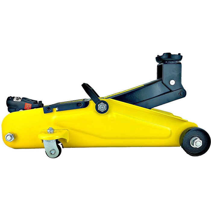 AA 2 Ton 2T Hydraulic Floor Trolley Jack Quick Lifting Heavy Duty Car Van Town Tools - Town Tools 