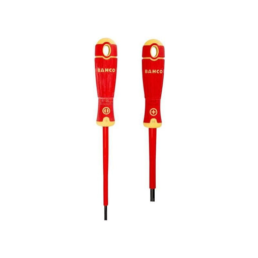 Bahco B220.002 BAHCOFIT Insulated Screwdriver Set, 2 Piece Bahco - Town Tools