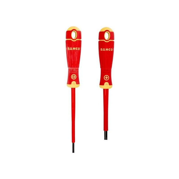 Bahco B220.002 BAHCOFIT Insulated Screwdriver Set, 2 Piece Bahco - Town Tools