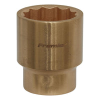 Sealey Premier Premier Non-Sparking Socket 1/2"Sq Drive 26mm NS058