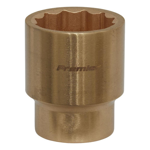 Sealey Premier Premier Non-Sparking Socket 1/2"Sq Drive 26mm NS058 Sealey Premier - Town Tools 