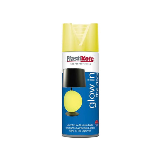 Plastikote Glow in the Dark Spray Paint 400ml PlastiKote - Town Tools
