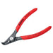 Knipex Precision Circlip Pliers External 90° Bent Tip 3-10mm A01 Knipex - Town Tools