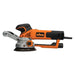 Triton 500W Geared Eccentric Orbital Sander TGEOS Triton - Town Tools 