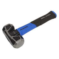 Sealey Club Hammer with Fibreglass Shaft 3lb CHG30