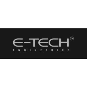 E-Tech Alloy Black Wheel Refurbishment Repair Kit Wheel Spray Paint + Lacquer E-Tech - Town Tools 