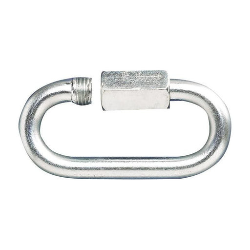 Faithfull Quick Repair Links 3.5mm Zinc Plated (Pack 4) Faithfull - Town Tools