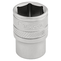 Draper Imperial Socket, 1/4" Sq. Dr., 1/2" 16526