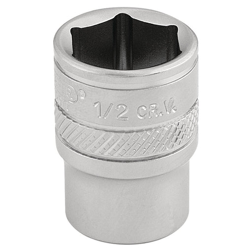 Draper Imperial Socket, 1/4" Sq. Dr., 1/2" 16526 Draper - Town Tools 