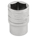 Draper Imperial Socket, 1/4" Sq. Dr., 1/2" 16526 Draper - Town Tools 