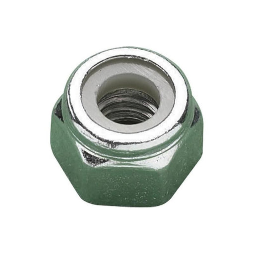 Metalmate® Type P Nylon Insert Nut ZP M12 (Box 100) METALMATE® - Town Tools