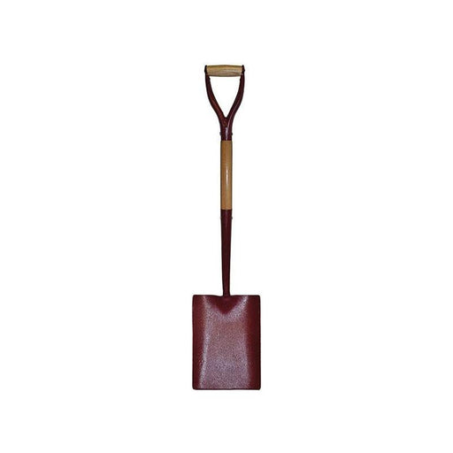 Faithfull Solid Socket Shovel Square No.2 MYD Faithfull - Town Tools