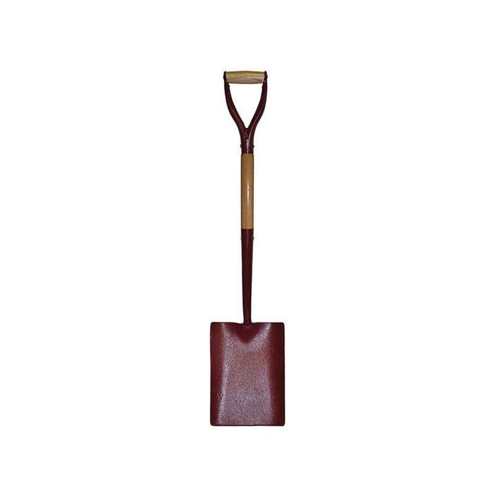 Faithfull Solid Socket Shovel Square No.2 MYD Faithfull - Town Tools