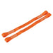 Sealey Tie Down Securing Loop Pair TDL02 Sealey - Town Tools 