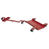 Sealey Motorcycle Dolly Rear Wheel Side Stand Type MS0630