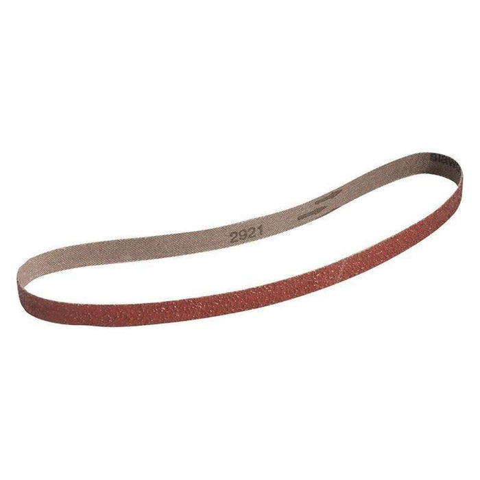 Faithfull Cloth Sanding Belt 455mm x 13mm x 40G Faithfull - Town Tools