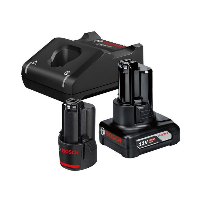 Bosch GBA Mixed Battery & Charger Starter Kit 12V Bosch - Town Tools