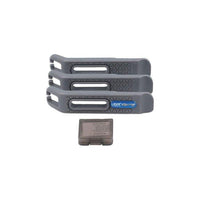 Laser LTR Tyre Lever & Patch Kit 8203