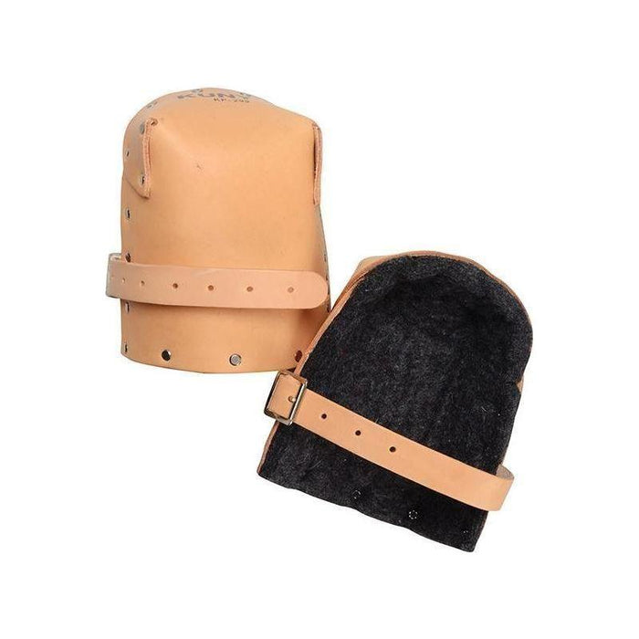 Kuny'S KP-299 Heavy-Duty Leather Thick Felt Knee Pads Kuny's - Town Tools
