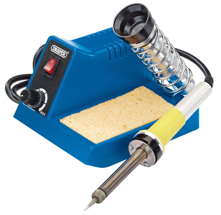 Draper Soldering Station, 40W 61478 Draper - Town Tools 