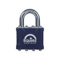 Squire 35 Stronglock Padlock 38mm Open Shackle Keyed