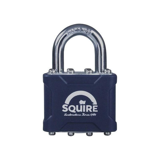 Squire 35 Stronglock Padlock 38mm Open Shackle Keyed Squire - Town Tools