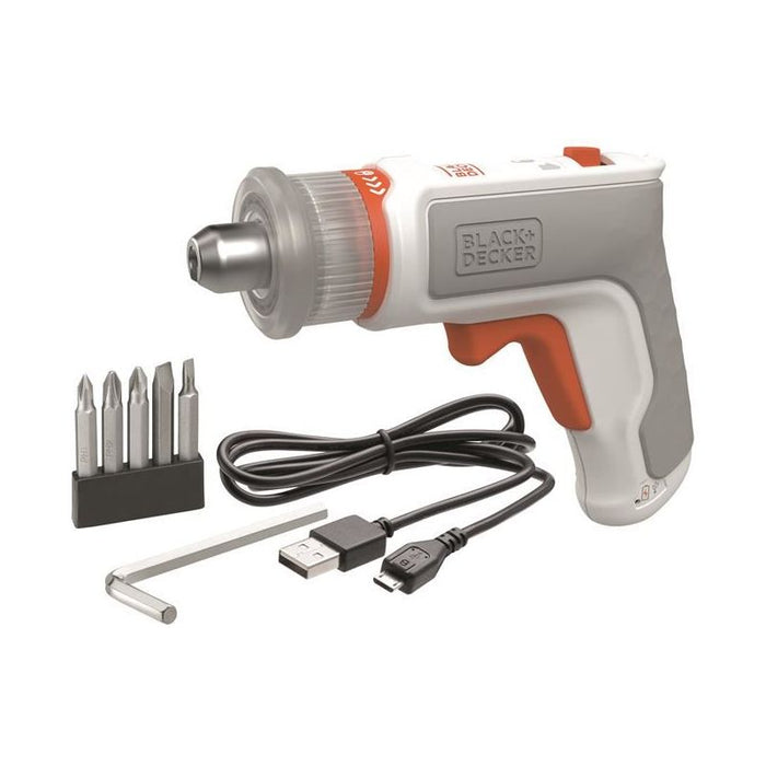 Black + Decker BCRTA01 Furniture Assembly Tool 3.6V BLACK + DECKER - Town Tools