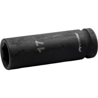 Sealey 1/2"Dr Deep Impact Socket 17mm TBT47-08
