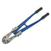 Faithfull High-Tensile Centre Cut Bolt Cutters 610mm (24in) Faithfull - Town Tools
