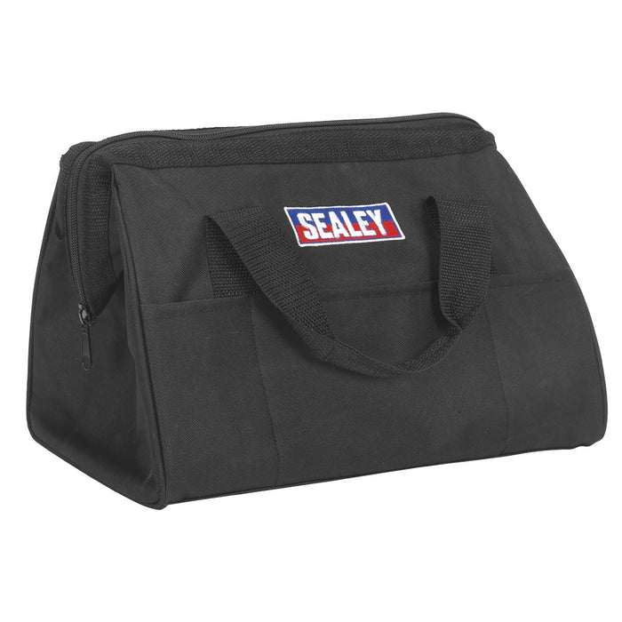 Sealey SV20 Series Cordless Belt Sander Kit 20V 2Ah CP20VBSKIT1 Sealey - Town Tools 