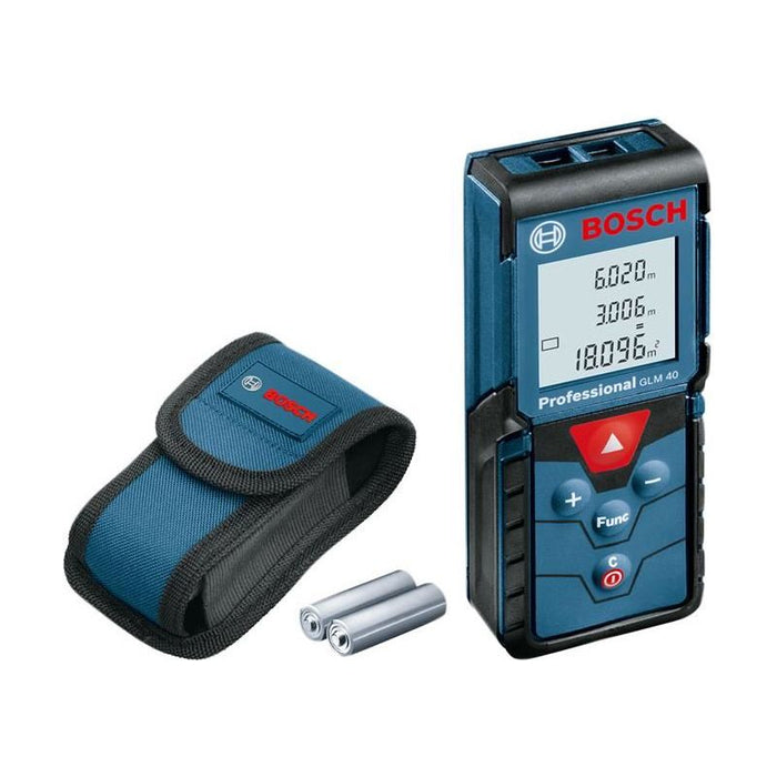 Bosch GLM 40 Professional Laser Measure Bosch - Town Tools