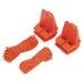 Draper Brick Line and Block Set 54232 Draper - Town Tools 