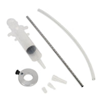 Sealey Motorcycle Fork Oil Level Gauge with Top-Up Syringe MS033